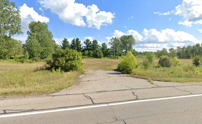 Dandee Drive-In - 2022 Street View - Now An Empty Lot